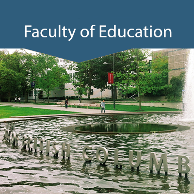 Master of Education (MEd) - Early Childhood Education – Faculty of ...