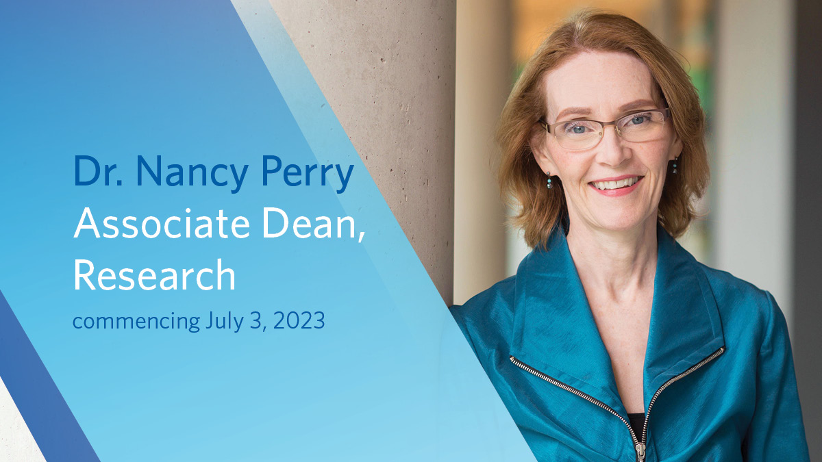 Dr. Nancy Perry